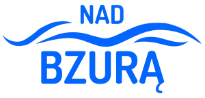 Nad Bzurą logo