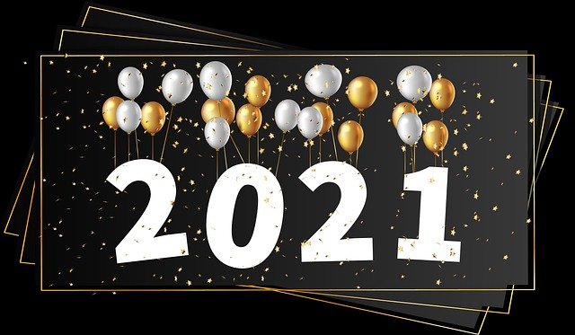 Szczliwego Nowego Roku 2021 (rys. maheshvk0001 / Pixabay)