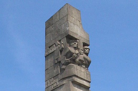 Westerplatte (rdo: Wikimedia Commons)