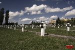Sochaczew - Trojanw, cmentarz wojenny (fot. . Wojtczak)