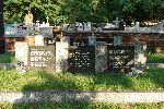 Koźle, cmentarz wojenny (fot. K. Pacek)