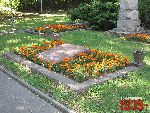 Warszawa, ul. Wolska 140, kwatera wojenna - Warszawa, ul. Wolska 140, kwatera wojenna. Stan z dn. 26 sierpnia 2016 r. (fot. Tomasz Karolak).