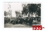 Jeńcy polscy 1939 - Ruszki, gm. Młodzieszyn, pow. sochaczewski (fot. ze zbiorów Andrzeja Kornackiego).