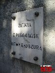 Łęczyca, Plac Tadeusza Kościuszki, Pomnik Bohaterów Bitwy nad Bzurą. Stan z dn. 23. 09. 2011 r. (fot. Tomasz Karolak).