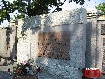 Kutno, ul. Cmentarna, pomnik. Stan z dn. 26. 08. 2011 r. (fot. Tomasz Karolak).