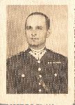 Zdzisław Baranowski jako rotmistrz Wojska Polskiego (fot. ze zb. rodzinnych)