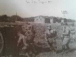 Fotografie zatytuowane wiczenia baonu, z ksiki Piotra Saji: "Dzieje 4 Kujawskiego PAL" 