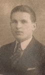 Alojzy Kluczka (1915-1939) (fot. ze zb. rodzinnych).
