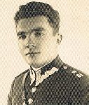 Stanisaw Smukowski jako podporucznik 61 puku piechoty w Bydgoszczy, przed 1939 r. (fot. ze zb. rodzinnych).