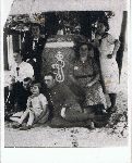 Wacaw Doma podczas pobytu w Wgrowcu w lipcu 1939 r. (fot. ze zb. rodzinnych).