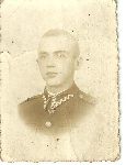 Czesaw Kuligowski w 1939 r. (fot. ze zb. rodzinnych).