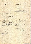 Pismo Prezydium Niemieckiego Czerwonego Krzya w Berlinie do Jzefa Schabowskiego z 13 stycznia 1942 r. ws. poszukiwania jego zaginionego syna, ppor. Mieczysawa Schabowskiego (dok. ze zb. rodzinnych).