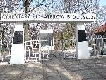 Cmentarz ofiar hitlerowskich w Bydgoszczy.