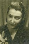 Felicja Borowiak zd. Buliska (fot. ze zb. rodzinnych).