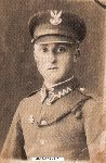 Franciszek Cywiski jako onierz Wojska Polskiego (fot. ze zb. rodzinnych).