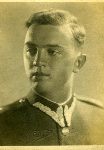 Ppor. Roman Korolewicz, Warszawa, ok. 1937 r. (fot. ze zb. rodzinnych, udostpnia: Adriana wierszczek).