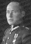 Feliks Grzegrzka jako porucznik 2 Batalionu Saperw w Puawach (fot. udostpni: P. Rozdestwieski).