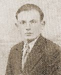 Jzef Orzechowski (fot. ze zb. rodzinnych).