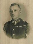 Bolesaw Siejkowski jako podoficer 58 puku piechoty w Poznaniu (fot. ze zb. rodzinnych).
