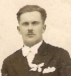 Jan Dwornik (fot. ze zb. rodzinnych).