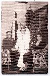 Konstanty Wojtania z on Helen i crk Krystyn podczas wit Boego Narodzenia 1938 r. (fot. ze zb. rodzinnych).