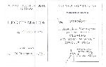 Legitymacja Medalu „Za udzia w wojnie obronnej 1939” nr 726-83-18 MW wydanego pomiertnie 30 listopada 1983 r. Henrykowi Weroskiemu.