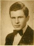Leszek Klimczak, modszy syn Kazimierza Klimczaka, przed 1944 r. (fot. ze zb. rodzinnych).