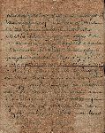 Ostatni list Leona Grabskiego do rodziny z dnia 30. 08. 1939 r., s. 3 (archiwum rodzinne).