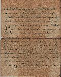 Ostatni list Leona Grabskiego do rodziny z dnia 30. 08. 1939 r., s. 2 (archiwum rodzinne).