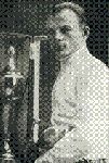Leszek Lubicz-Nycz - reprezentant Polski na Igrzyskach Olimpijskich w Los Angeles w 1932 r. (fot. za: uczak 2002, fot. 7).
