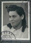 Rosa Bratstein, maonka Mozesa (rdo: National Archives of Australia, A446, 1955/5841).
