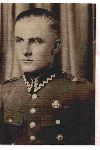 Mieczysaw Nowakowski jako kapral Wojska Polskiego, przed wrzeniem 1939 r. (fot. ze zb. rodzinnych).
