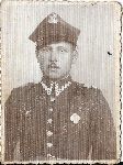 Tomasz Jaboski jako onierz 14 puku piechoty we Wocawku, 1937-1939 r. (fot. ze zb. rodzinnych).