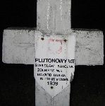 Stanisław Bańczyk, upamiętniony na imiennej tablicy epitafijnej na cmentarzu wojennym w Sochaczewie - Trojanowie, Al. 600-lecia. Stan z 2005 r.