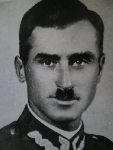 Ppor. Franciszek Dopieraa (fot. za: P. Bauer, B. Polak, Armia "Pozna" 1939, Pozna 1987).