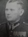 Mjr Alfons Kubosz (fot. za: Gowacki L., 17 Wielkopolska Dywizja Piechoty w kampanii 1939 roku, Lublin 1969, s. 112/113).