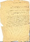 Wniosek Jzefa Mikoajczaka (ojca) o wydanie aktu zgonu syna, Jzefa, Biaogard, 3.11.1948