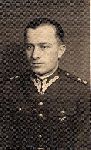 Ppor. Antoni Burkiewicz (fot. ze zb. rodzinnych).