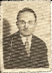 Franciszek Wca, przed 1 wrzenia 1939 r. (fot. ze zb. rodzinnych).