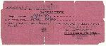 Karta powołania do służby wojskowej w 59 pułku piechoty doręczona ppor. Stefanowi ZATAJOWI w dniu 28. 08. 1939 r. (dok. ze zb. rodzinnych).