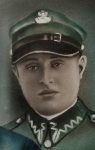 Edward Wyk jako onierz Wojska Polskiego, przed 1939 r. (fot. ze zb. rodzinnych).