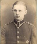Wadysaw ossowski jako podchory Wojska Polskiego, przed 1933 r. (fot. ze zb. rodzinnych).