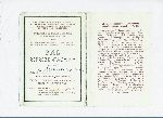 Zaproszenie dla Edwarda Lankamera na Bal Reprezentacyjny organizowany przez Koo w Inowrocawiu Polskiego Biaego Krzya w dniu 11 lutego 1939 r. (dok. ze zb. rodzinnych).
