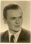 Zdzisaw Klimczak, starszy syn Kazimierza Klimczaka, przed 1944 r. (fot. ze zb. rodzinnych).