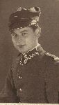 Zenon Krzywiski jako onierz Wojska Polskiego (fot. ze zb. rodzinnych).