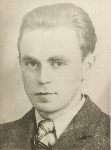 Witold Kula (1916-1939). Fot. ze zb. D. Szczepaniaka.