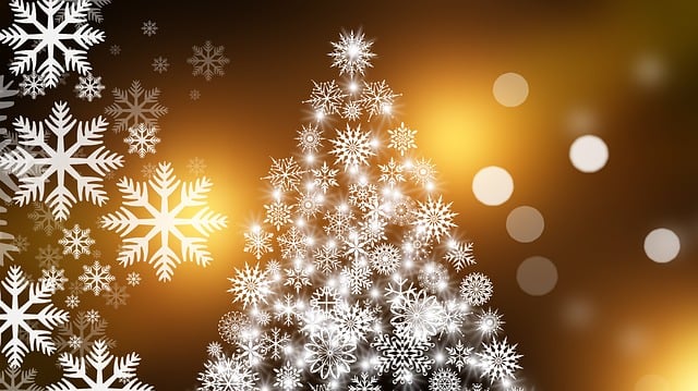 Boże Narodzenie (rys. Sabine Kroschel / Pixabay)