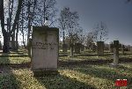 Kompina, cmentarz wojenny (fot. Ł. Wojtczak)