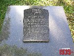 Warszawa, ul. Wolska 140, kwatera wojenna - Warszawa, ul. Wolska 140, kwatera wojenna. Stan z dn. 26 sierpnia 2016 r. (fot. Tomasz Karolak).