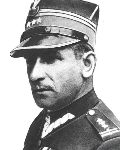 Płk Stanisław Królicki (1893-1939), d-ca 7 Pułku Strzelców Konnych Wielkopolskich, zmarł w wyniku odniesionych ran.